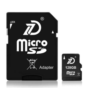 Cartão Micro SD 128GB DALE7 Future