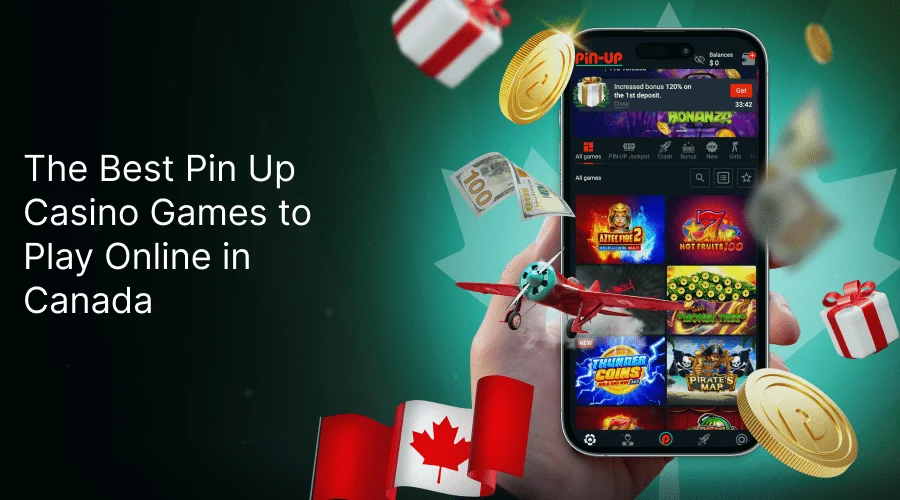 casino online pin up game